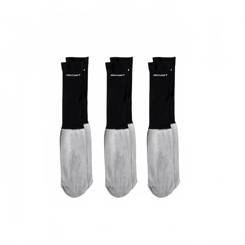 Kentucky Socks Basic - Pack Of 3