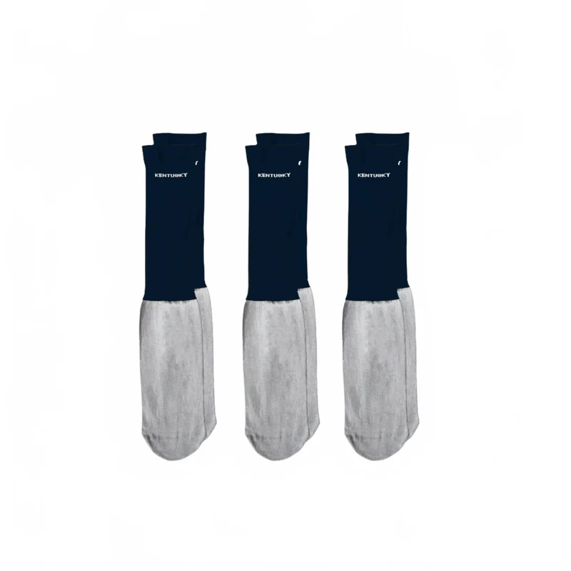 Kentucky Socks Basic - Pack Of 3