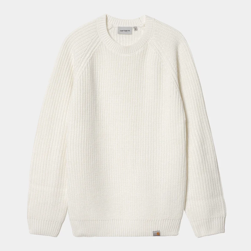 Carhartt WIP Heren Forth trui - Wax