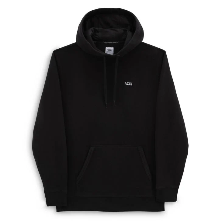 VANS ComfyCush-pulloverhoodie voor heren - zwart