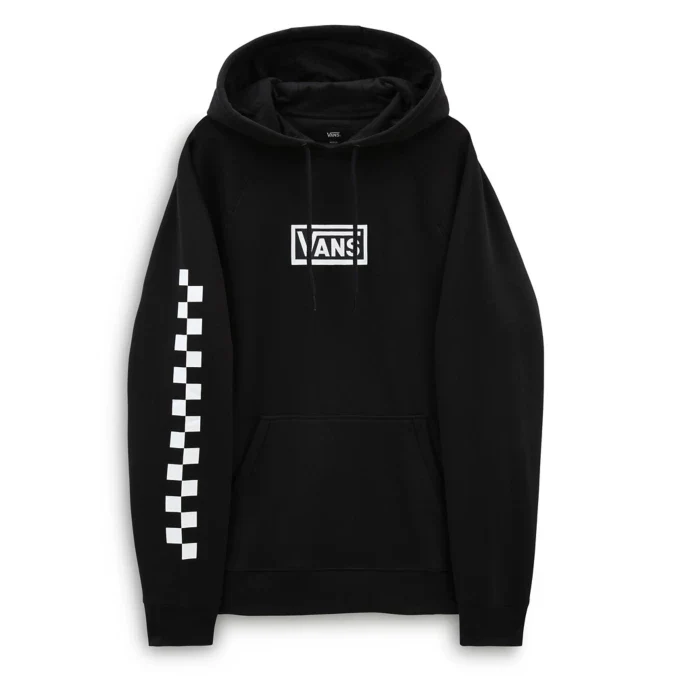 VANS Heren Vera Standaard Hoodie - Zwart