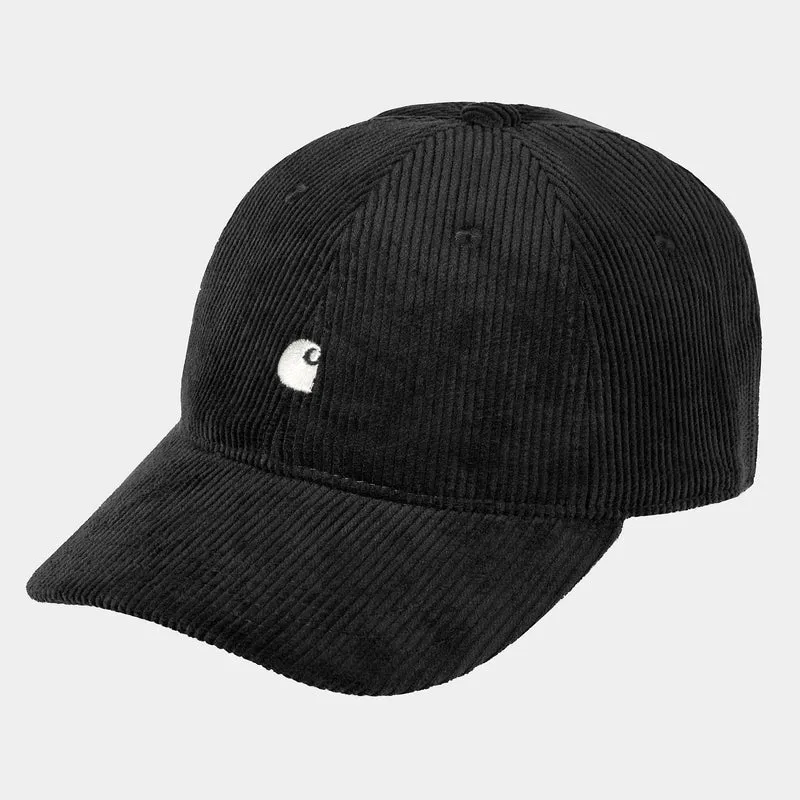 Carhartt WIP Unisex Harlem-pet - zwart / wax