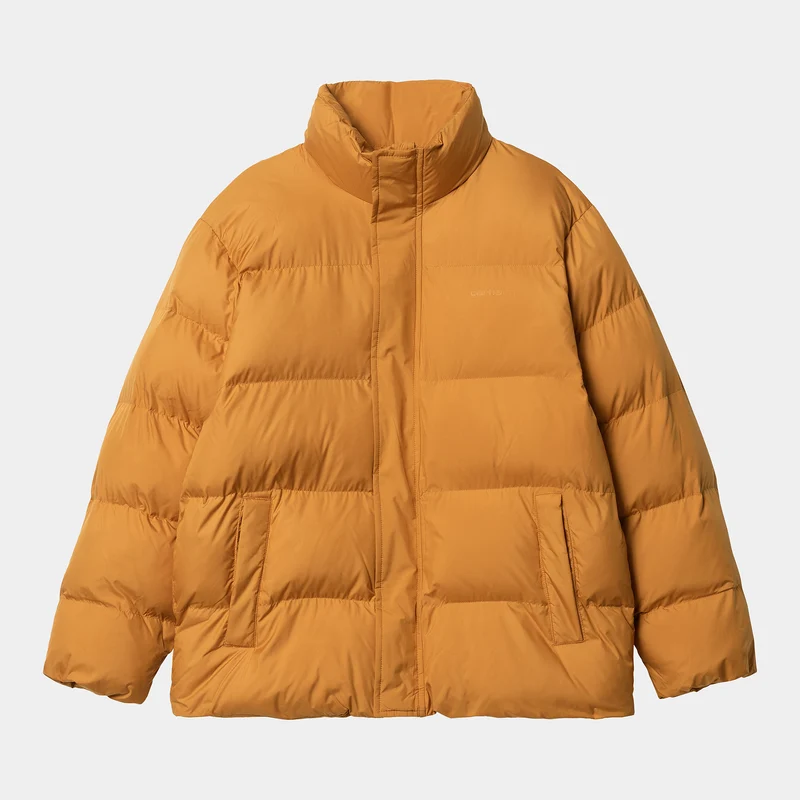 Carhartt WIP Heren Doville Jack - Oker
