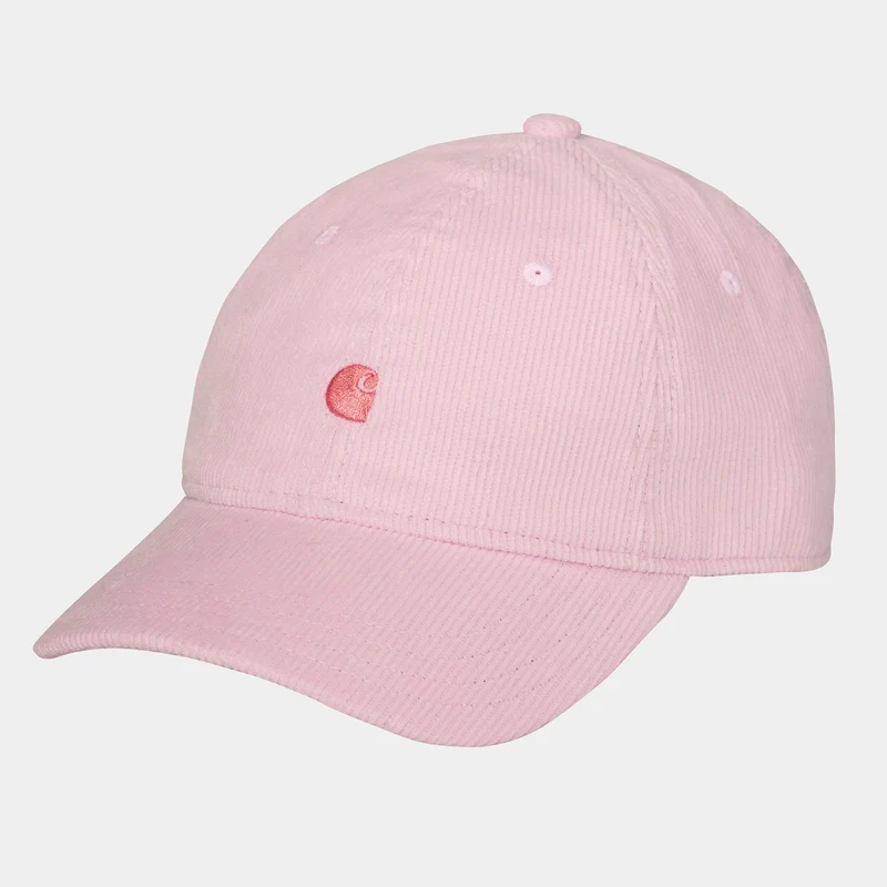 Carhartt WIP Unisex Harlem-pet - Pale Quartz / Rothko Pink
