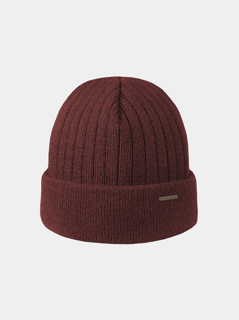 Jolon No Wind - Winddichte muts - Bordeaux rood