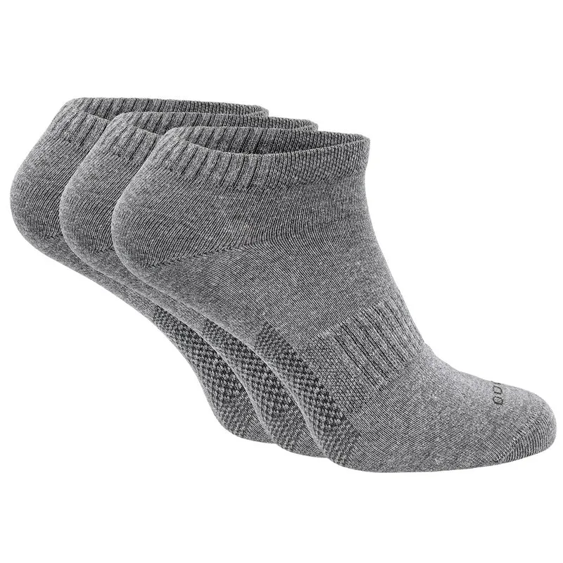 Sneaker Socken Bambus (3er-Pack)
