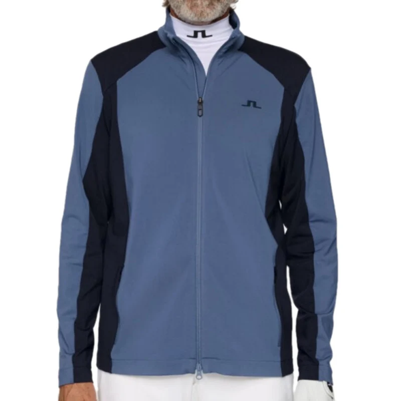 J. Lindeberg heren midlayer jacket