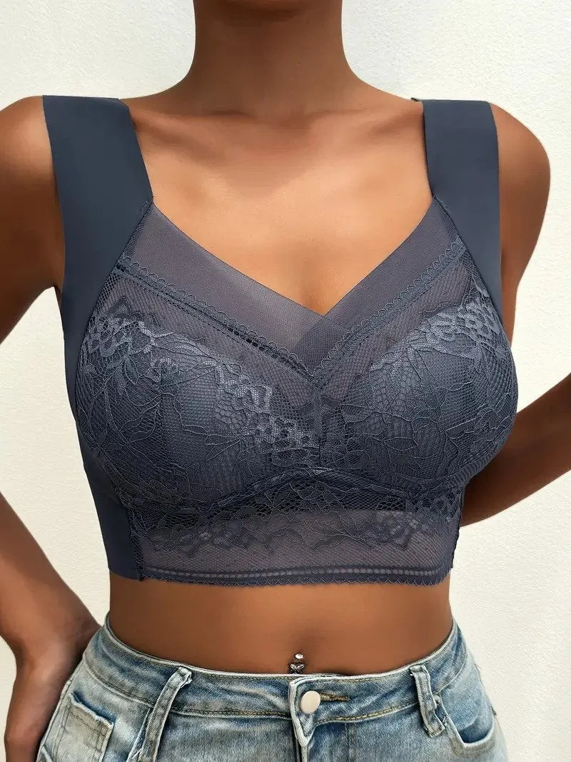 Women's Comfortable Seamless Bra for All-Day Wear