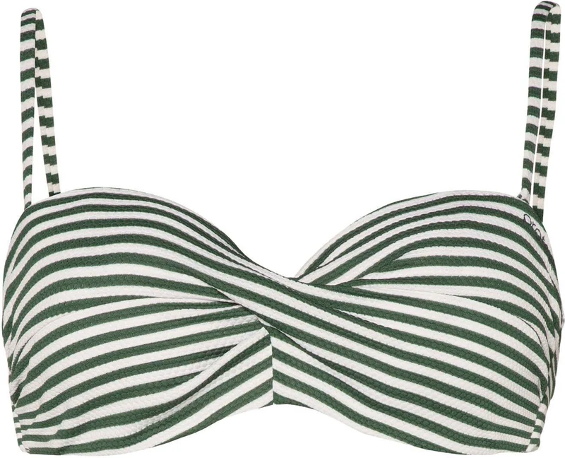 Mm Irma Dcup Bandeau Bikini Top