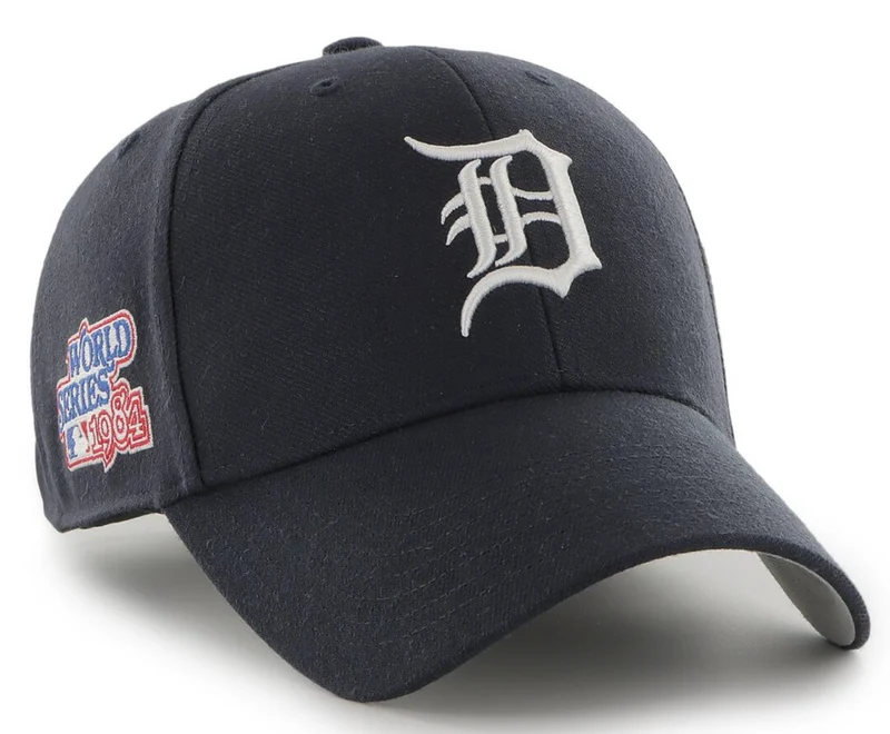 '47 Merk - Detroit Tigers World Series Pet - Marine