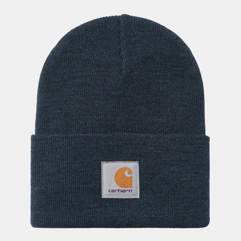 Carhartt WIP Unisex horlogehoed - Mizar Heather