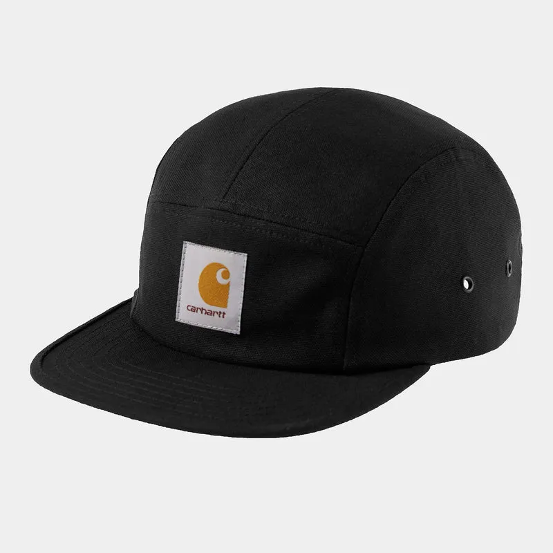 Carhartt WIP Unisex Backley-pet - zwart