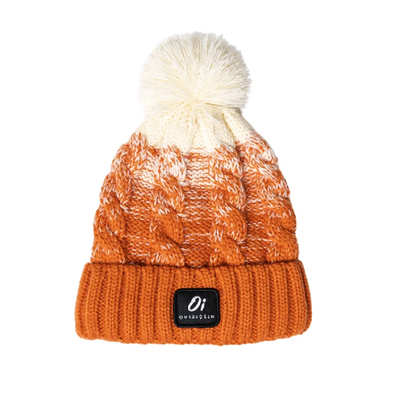 Outside In - Pompoen Spike Pom-Pom