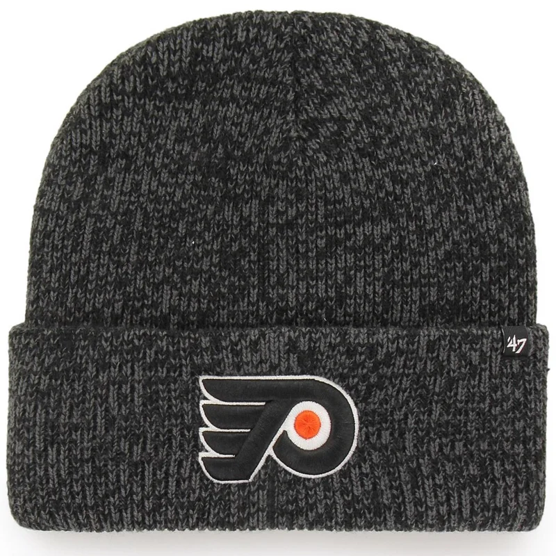 '47 Merk - Philadelphia Flyers Gebreid - Zwart