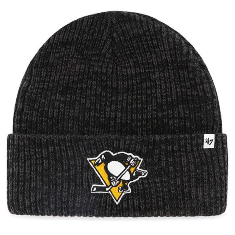 '47 Merk - Pittsburgh Penguins Gebreid - Zwart