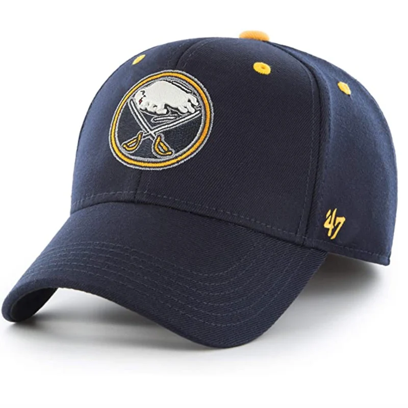 '47 Merk - NHL Buffalo Sabres - One Size Fits All Navy Cap