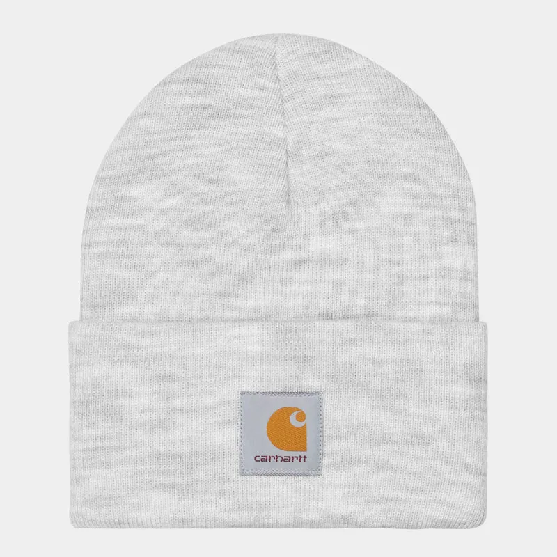 Carhartt WIP Unisex horlogehoed - Ash Heather