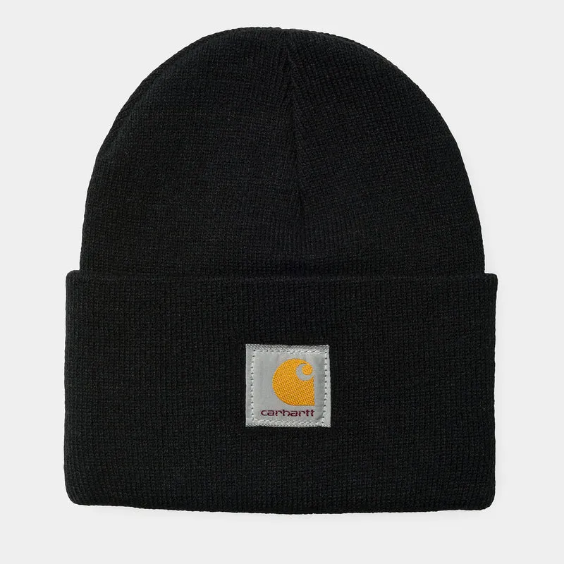 Carhartt WIP Unisex horlogehoed - zwart