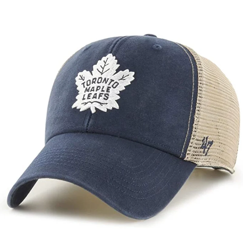 '47 Merk - Tronto Maple Leafs Vintage Trucker - Marine