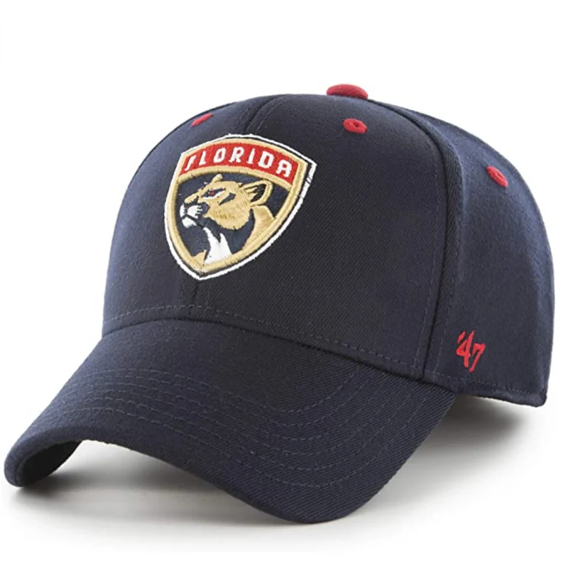 '47 Merk - NHL Florida Panther - One Size Fits All Stretch Cap