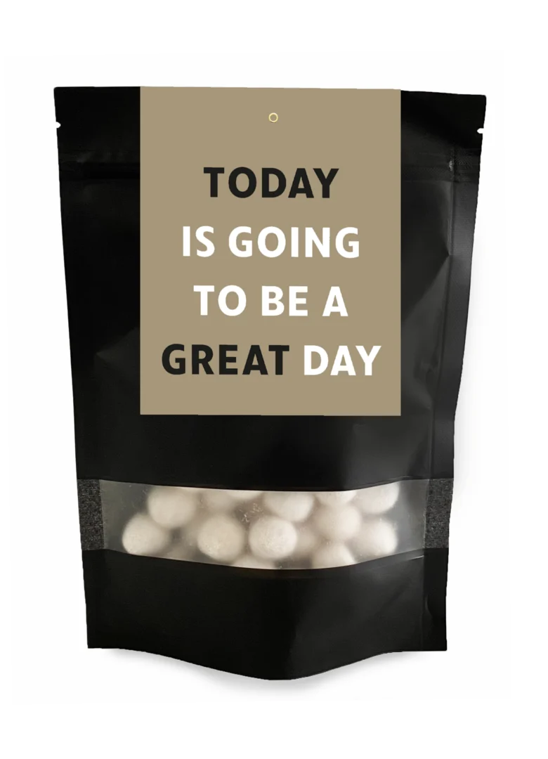 Toffee ballen Great day toffee