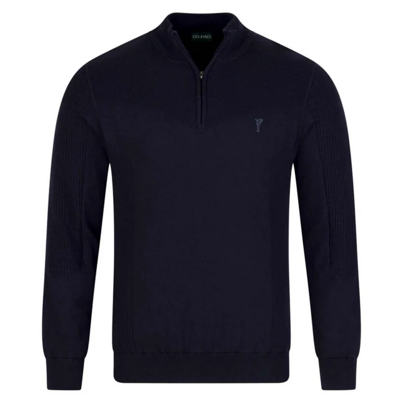 Golfino heren windbreaker trui