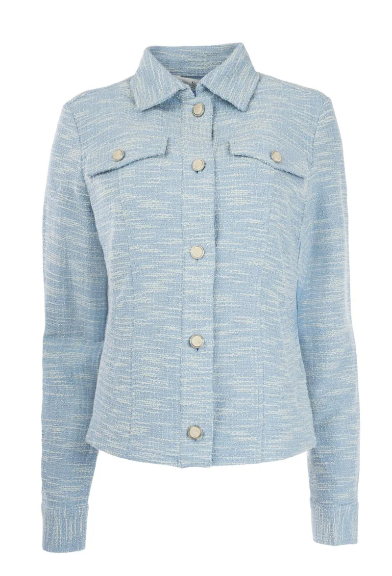 Galium LS Chenille Knit