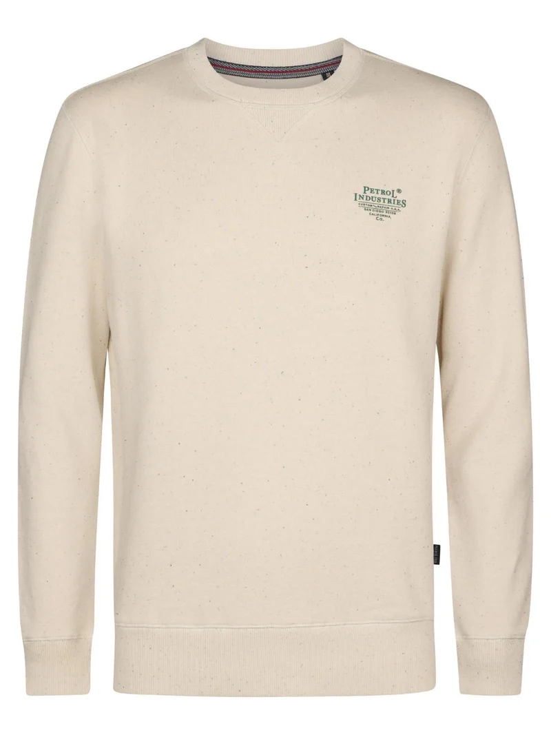Men Sweater Round Neck