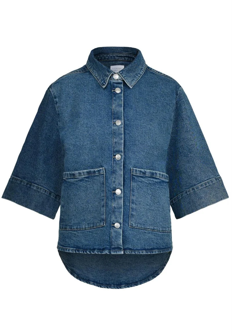 Jacket olea-ja mid blue