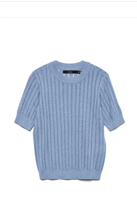 VMMORENA 2/4 O-NECK PULLOVER
