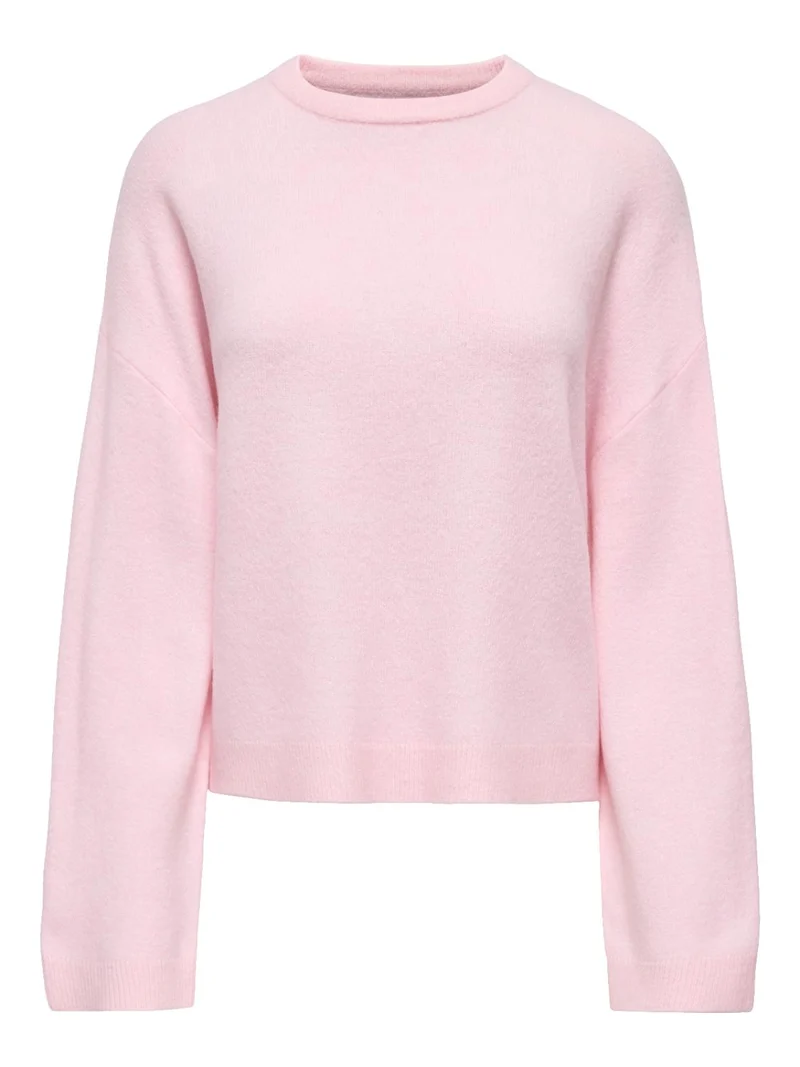ONLSIMONI L/S O-NECK PULLOVER