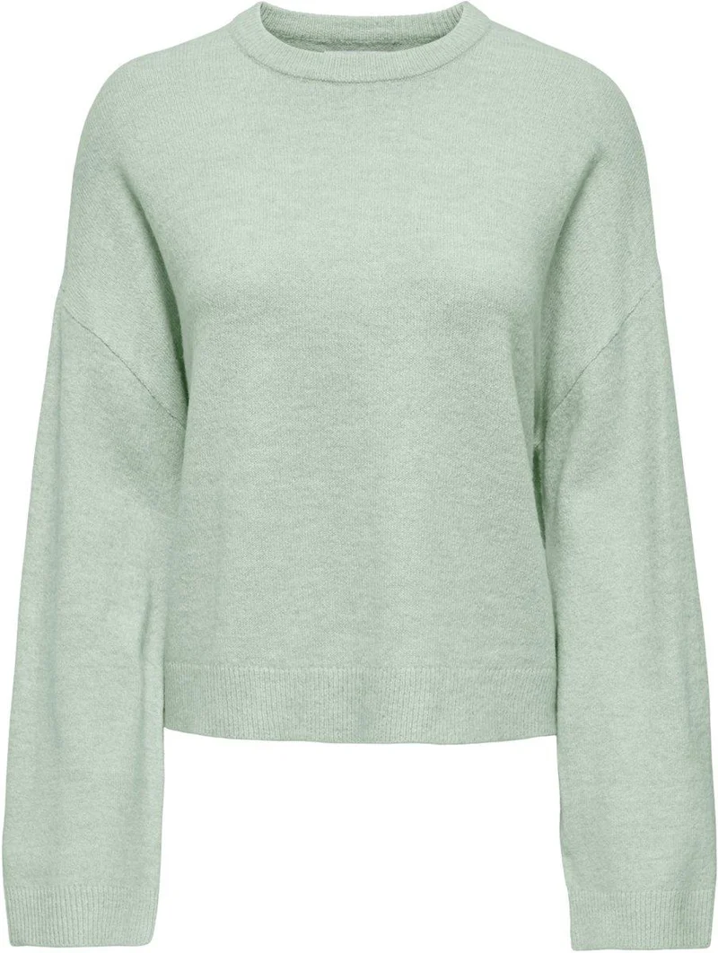 ONLSIMONI L/S O-NECK PULLOVER