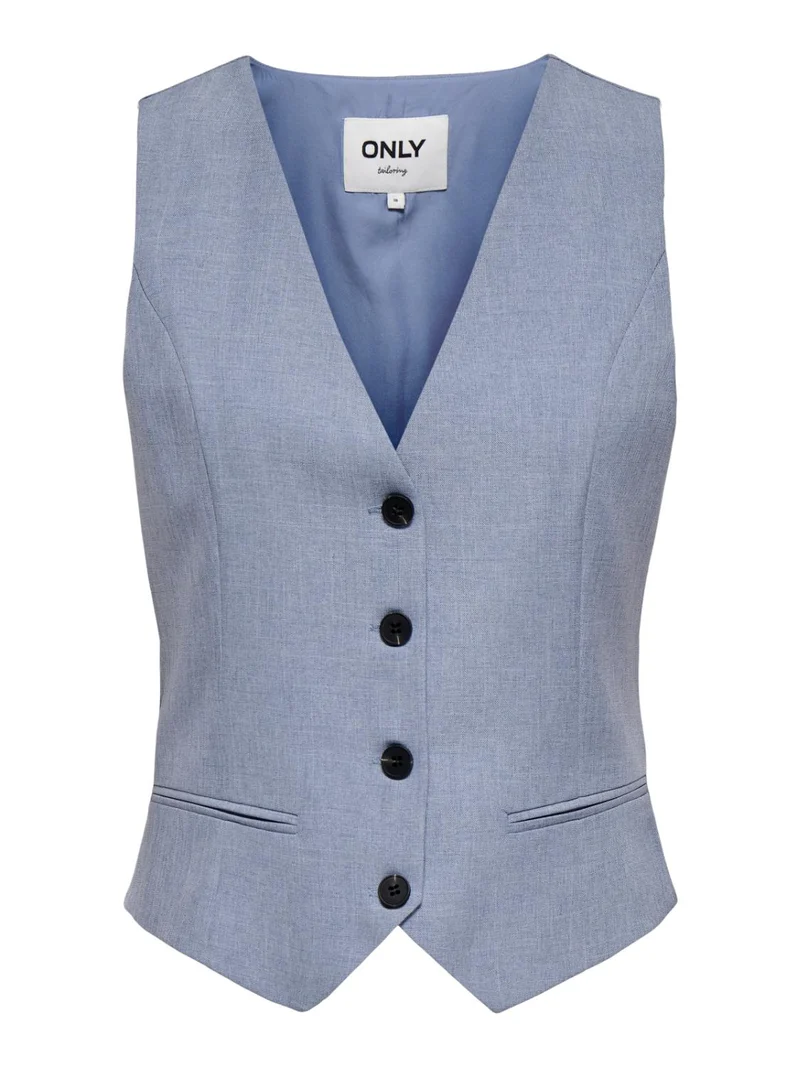 ONLLINDA S/L MEL FIT WAISTCOA