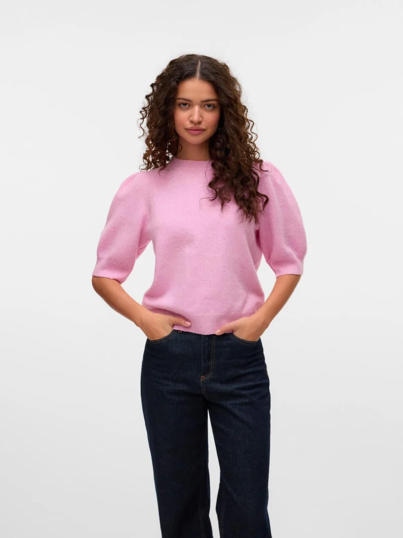 VMDOFFY 2/4 O-NECK PULLOVER G