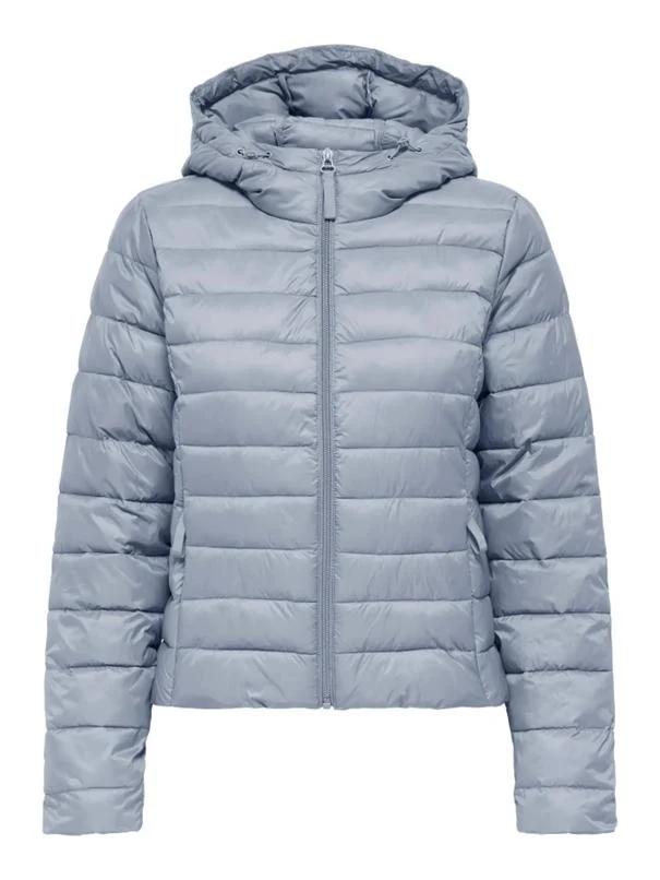 ONLTAHIA LW QUILTED HOOD JKT