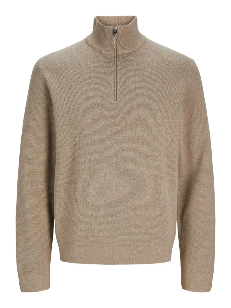 JPRCCMILANO STITCH KNIT HALF