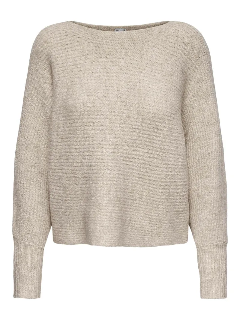 ONLDANIELLA L/S PULLOVER KNT