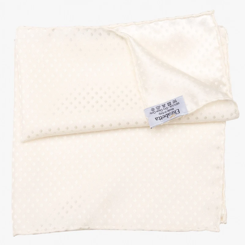 Corelli - Silk Pocket Square
