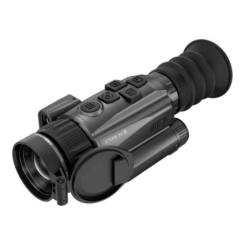 RIX Optics Storm S6R Warmtebeeld Richtkijker | Afstandsmeter