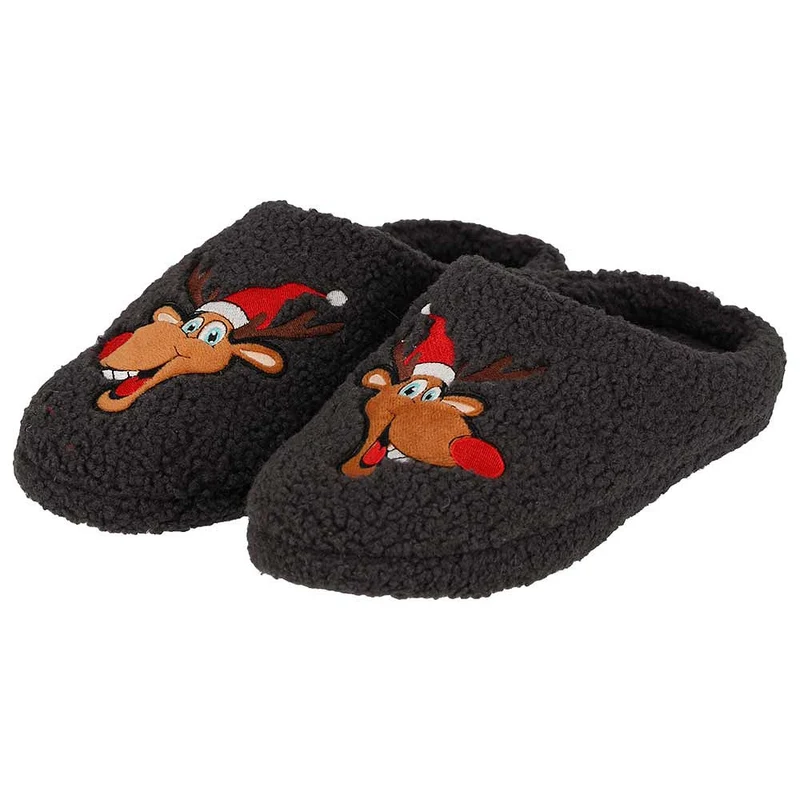Morethansocks - Kerst huisslof - Heren