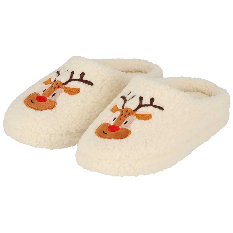 Morethansocks - Kerst huisslof - Dames