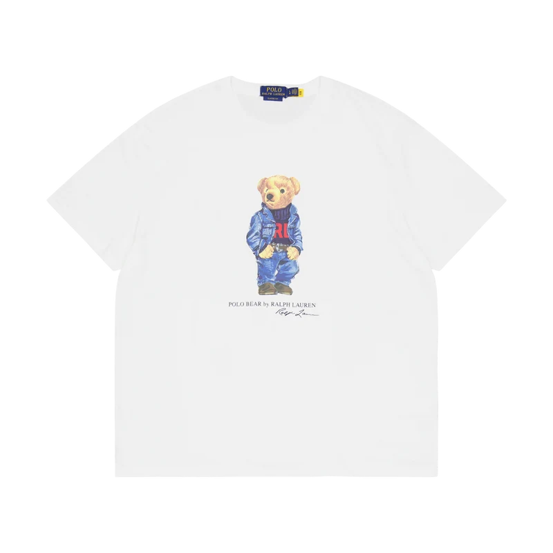 Polo Ralph Lauren 26/1 Jersey Denim Bear