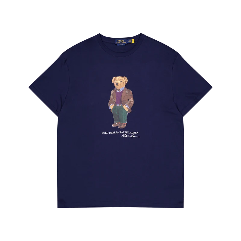 Polo Ralph Lauren 26/1 Jersey Bear