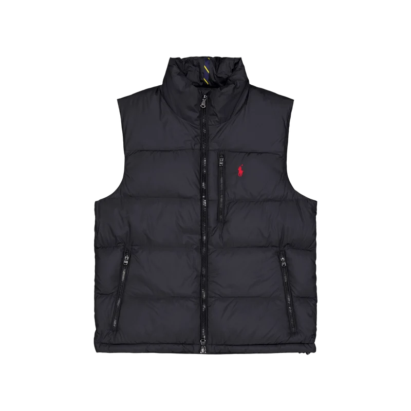 Polo Ralph Lauren Recycled Polyester-el Cap Vest Polo