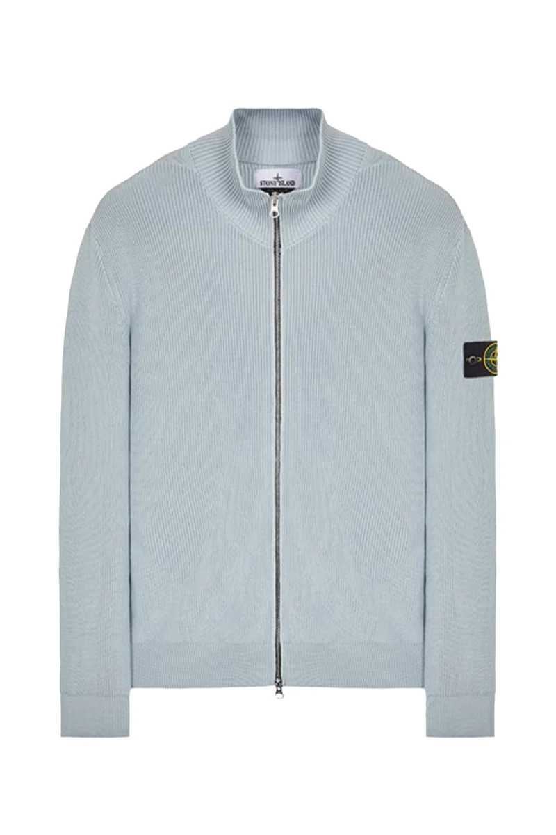 STONE ISLAND TRUI 8015526D8 L-BLAUW