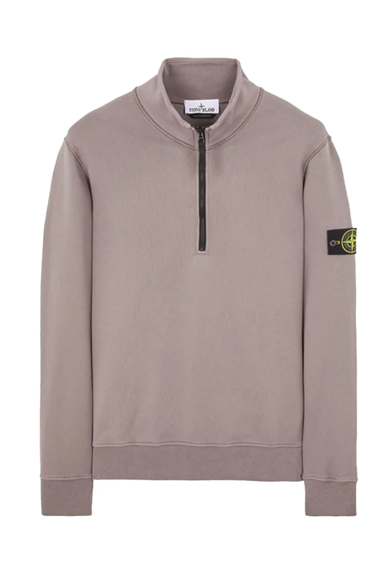 STONE ISLAND SWEATER 801561951 GRIJS