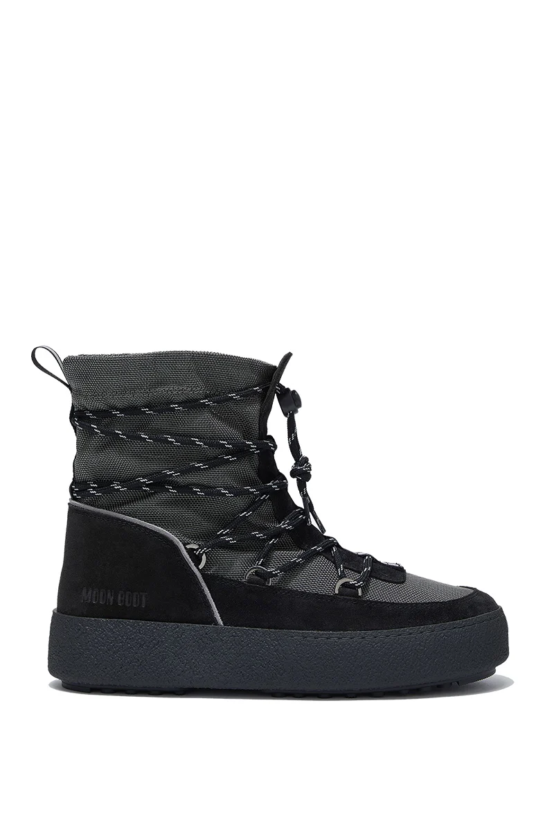 MOON BOOT SCHOENEN MTRACK CITIZEN ZWART