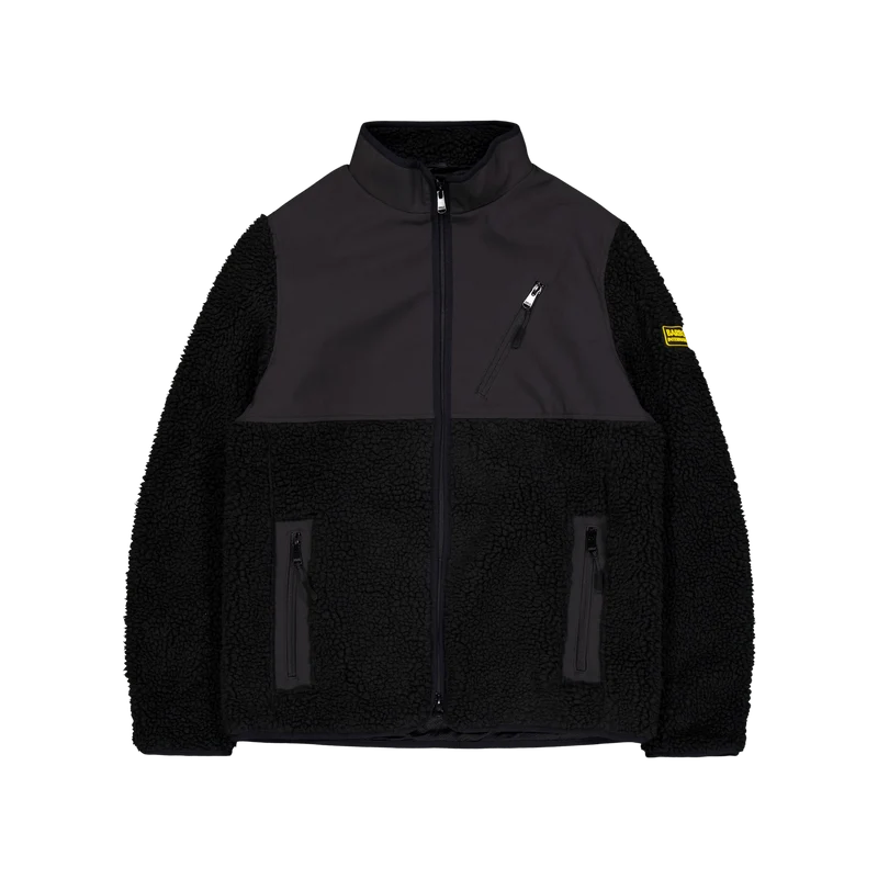 Barbour B.intl Tech Fleece Bk11