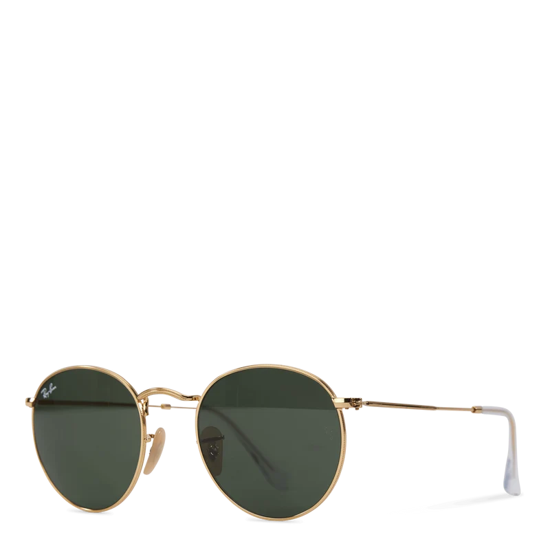 Round Metal Arista