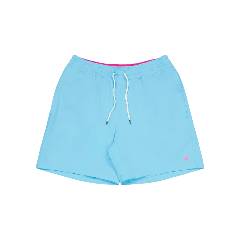 Polo Ralph Lauren Recycled Polyester-traveler Sh Blaze